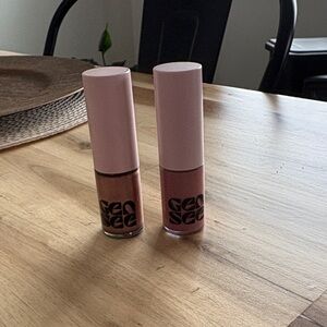 GenSee Eyeshadow Duo - Hollywood and Rosewater